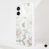 Kate Spade New York Liquid Glitter MagSafe - iPhone 16 Case (Hollyhock Floral)