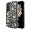 Case-Mate Floral Gems - Gehäuse für Samsung Galaxy S24 (Gold)