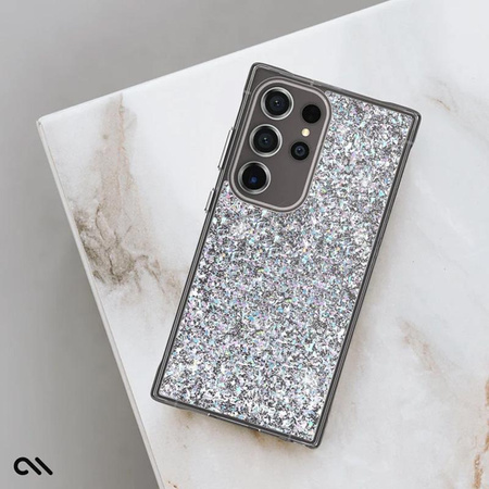 Case-Mate Twinkle - Samsung Galaxy S24 Ultra tok (diszkó)